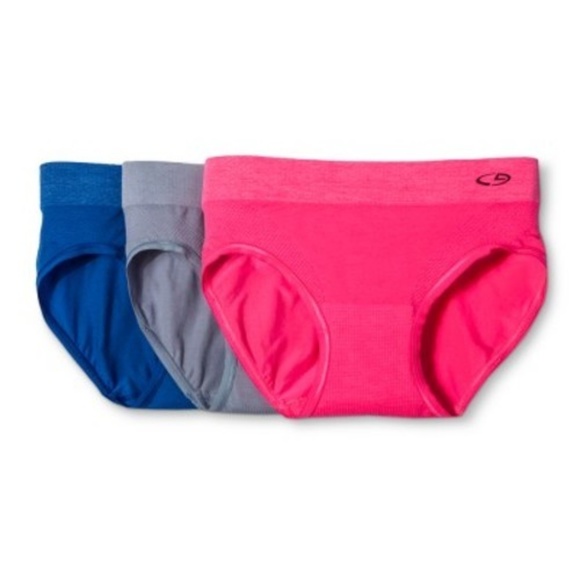 Champion Other - Women's Seamless Performance Sport Briefs 3pk Champion Other - Women's Seamless Performance Sport Briefs 3pk
